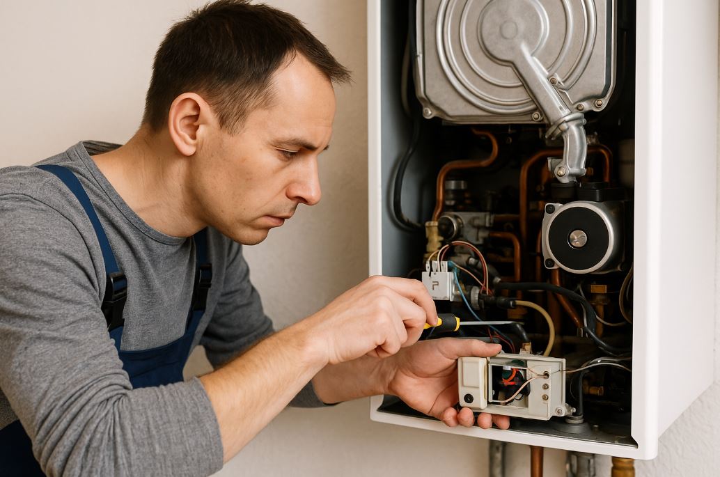 Göktürk Mahallesi Kombi Servisi